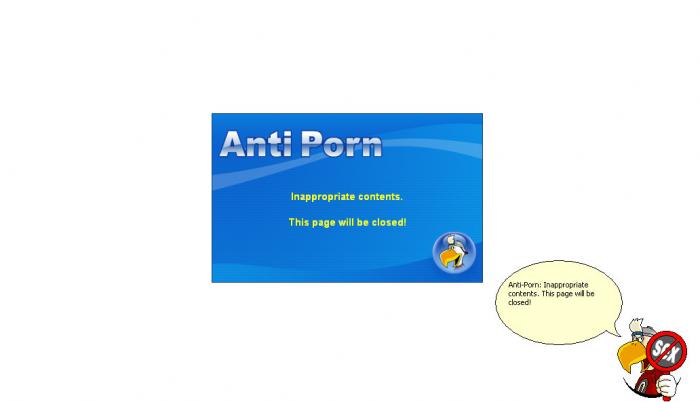 Porn Protection Software 40