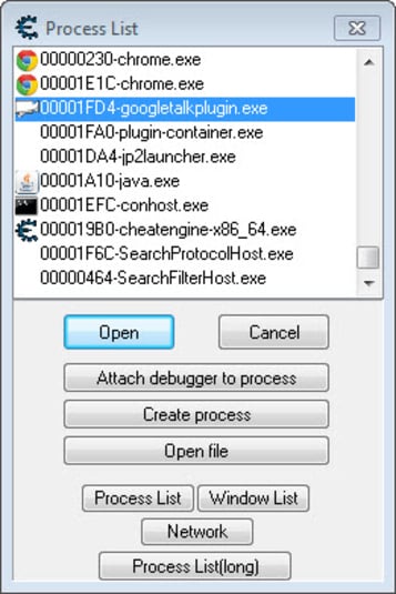 Descargar Cheat Engine 6.1 Para Windows Vista