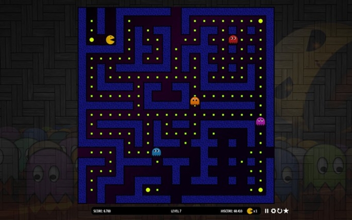 Pacman versione italiana da scaricare