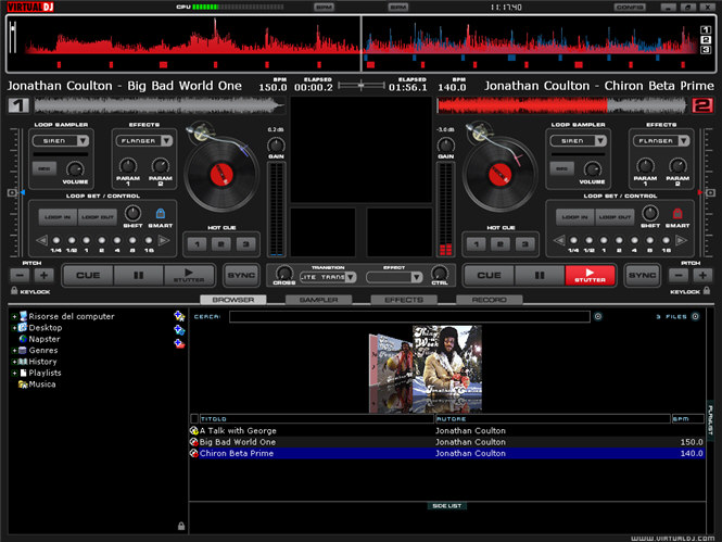Virtual dj mixstation 3 download windows 7