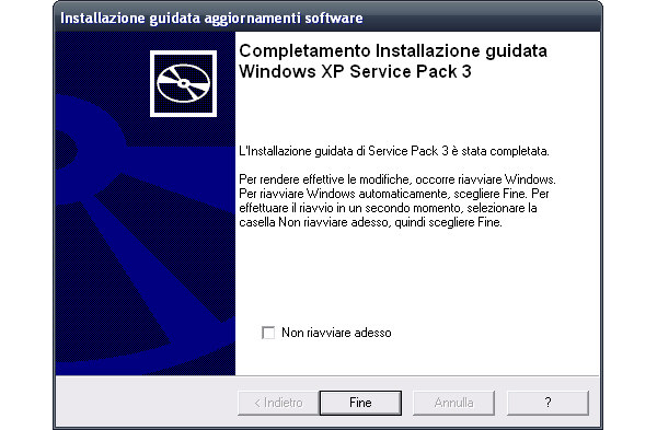 microsoft windows xp service pack 3 standalone installer